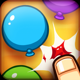 extrait jeux-video Balloon Party - Tap & Pop Balloons Challenge Jeu Gratuit