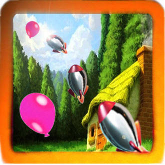 extrait jeux-video Balloon peng peng