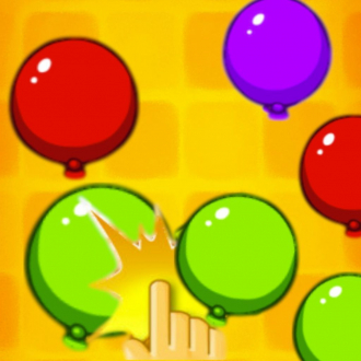 extrait jeux-video Balloon Pop Blast: Burst Christmas Air Popper