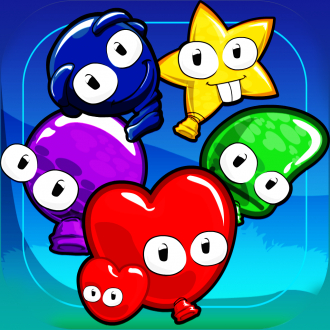 extrait jeux-video Balloon Popping Party - Explode Balloons For a Happy Birthday Blowout!