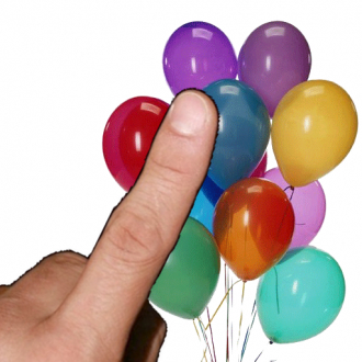 extrait jeux-video Balloon Reaction