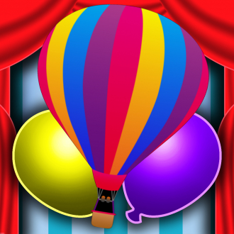 extrait jeux-video Balloon Ride -Savior 2014