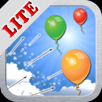 extrait jeux-video Balloon Shooter Lite