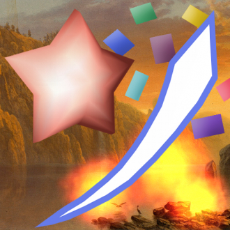 extrait jeux-video Balloon Slash