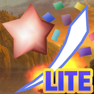 extrait jeux-video Balloon Slash Lite