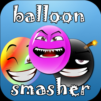 extrait jeux-video Balloon Smasher Free