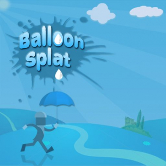 extrait jeux-video Balloon Splat