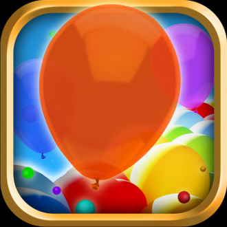 extrait jeux-video Balloon Wars - Play With Balloons And Bubbles To Connect XP LT Free