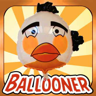 extrait jeux-video Ballooner Mania HD : Balloons Everywhere