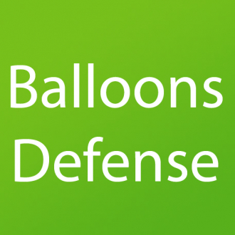 extrait jeux-video Balloons Defense