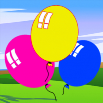 extrait jeux-video Balloons HD