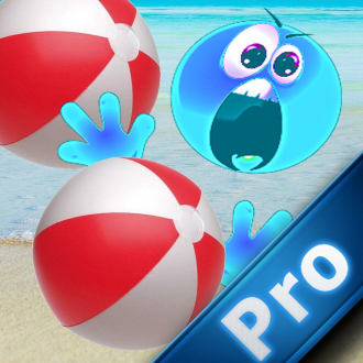 extrait jeux-video Balls Rains Pro : A Super Game