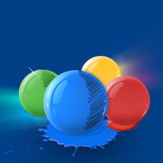 extrait jeux-video Balls to Holes - 100