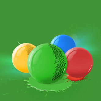 extrait jeux-video Balls to Holes - 250
