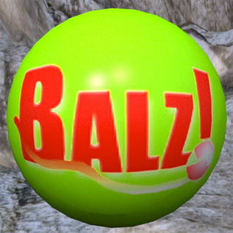 extrait jeux-video Balz!