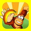 extrait jeux-video Banana Kong Mania: Jungle Animal Quest Run Jeux