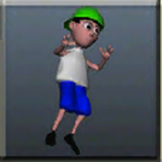 extrait jeux-video Banana Quarrel!