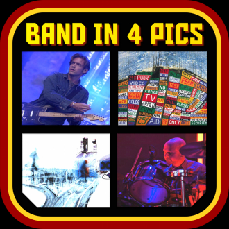 extrait jeux-video Band In 4 Pics