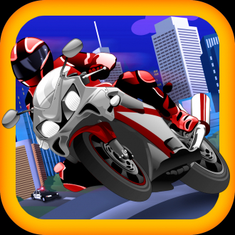 extrait jeux-video Bandit Bikers-police chase free