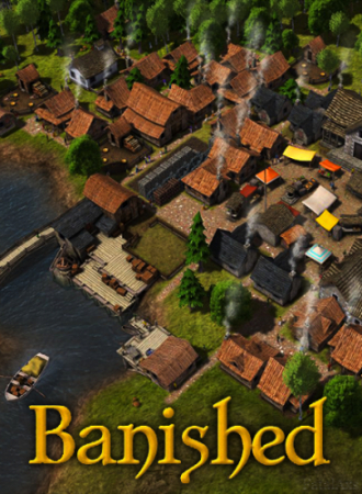 extrait jeux-video Banished