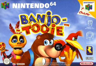 extrait jeux-video Banjo-Tooie