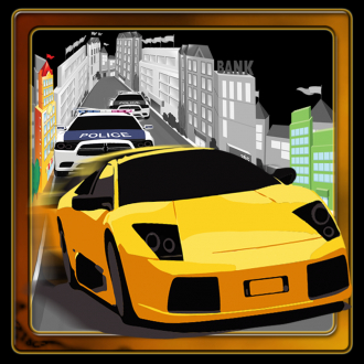 extrait jeux-video Bank Job Battles - Extreme escape missions