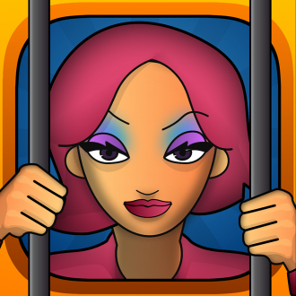 extrait jeux-video Bank Robbers Race- Whacky Running Adventure Game