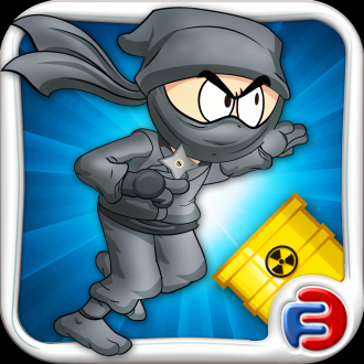 extrait jeux-video Banzai Pesanteur Ninja : Sensei Samouraï Lancement Shurikens