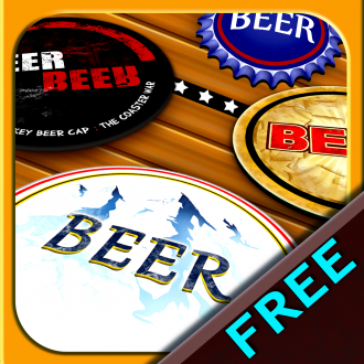 extrait jeux-video Bar Fight Air Hockey Beer Cap : The Coaster War - Free