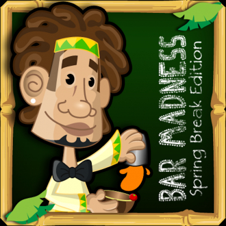 extrait jeux-video Bar Madness