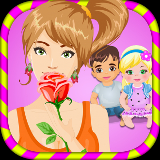 extrait jeux-video Barbara Babysitter In Love