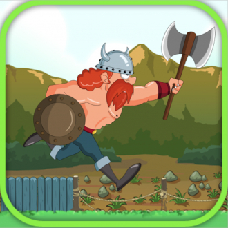 extrait jeux-video Barbarian vaiking voyage thrill