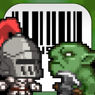 extrait jeux-video Barcode Knight