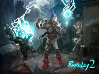 extrait jeux-video Barkley 2
