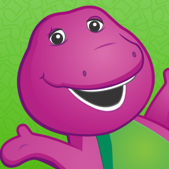 extrait jeux-video Barney Game Pack