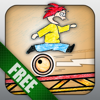 extrait jeux-video Barrels! Free