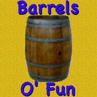 extrait jeux-video Barrels O' Fun