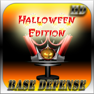 extrait jeux-video Base Defense Halloween Edition
