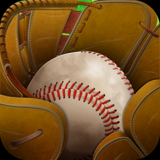 extrait jeux-video Baseball Album Cards