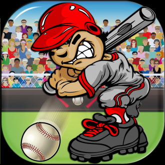 extrait jeux-video Baseball Batting Practice