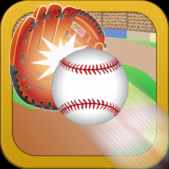 extrait jeux-video Baseball Frapper Derby héros - terrain de sport rapide Smash bataille Pro