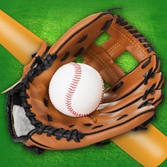 extrait jeux-video Baseball Pitch Fever: The All League Season Match étoiles - Free Edition