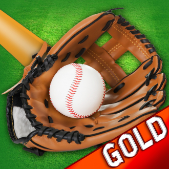 extrait jeux-video Baseball Pitch Fever: The All League Season Match étoiles - Gold Edition