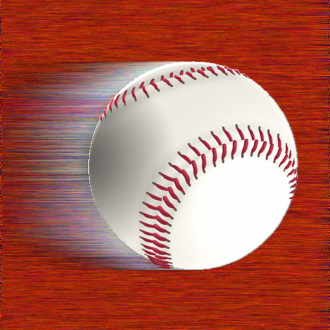 extrait jeux-video Baseball Pitch Speed - Radar Gun