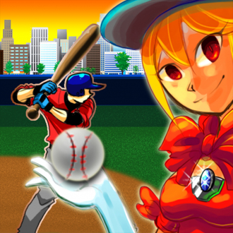 extrait jeux-video Baseball RPG Home Run Derby