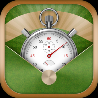 extrait jeux-video Baseball Stopwatch - Game &amp; Utility