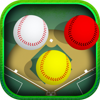 extrait jeux-video Baseball tap mania - défi de clicks rapide payé