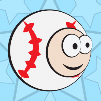 extrait jeux-video Baseball with Heads