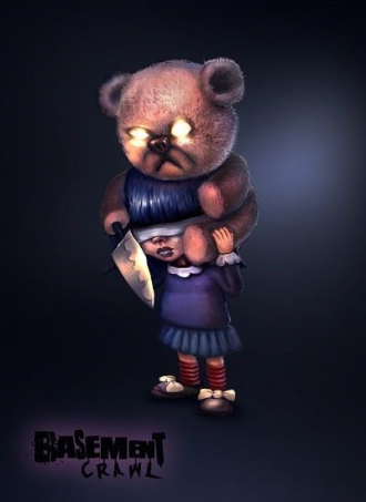 extrait jeux-video Basement Crawl