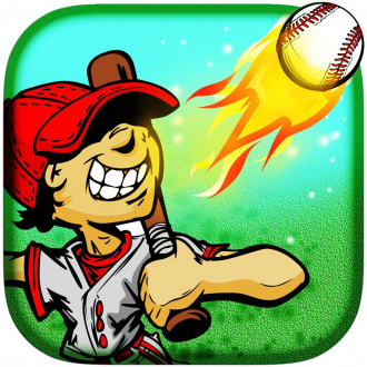 extrait jeux-video Bases Loaded - Hit The Ball Out Of The Park